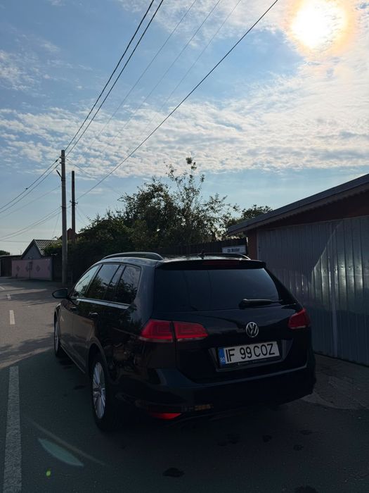 VW GOLF 7 CUP 2014