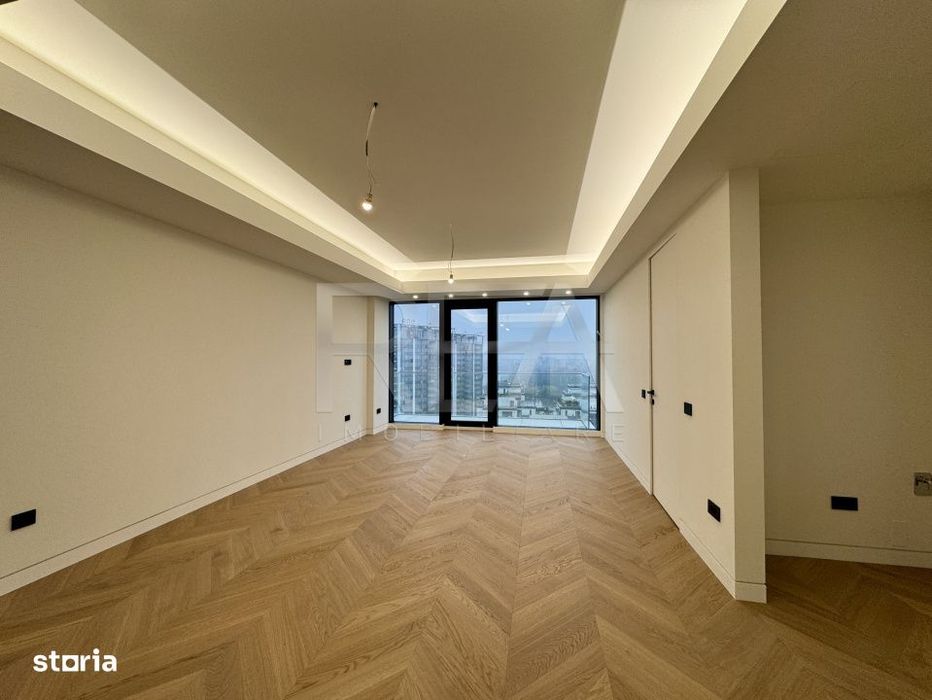 2 camere, tavane inalte si facilitati de top, BHB Avenue — fotografia 1