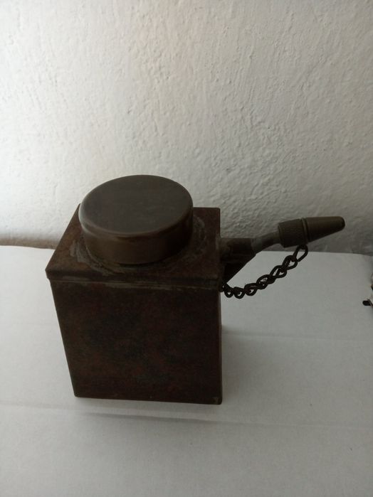 Военна масльонка