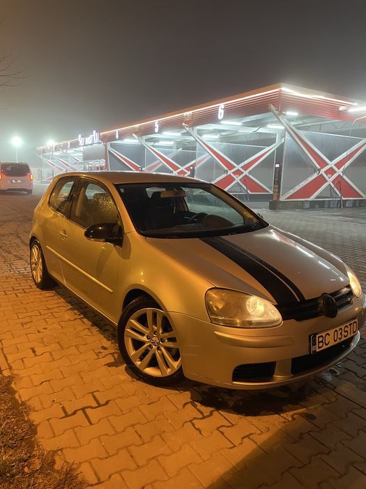 Vand Golf 5  1,6fsi