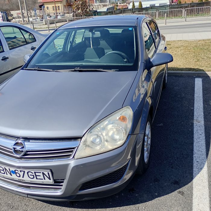 Opel Astra H 1.7 cdti 2008