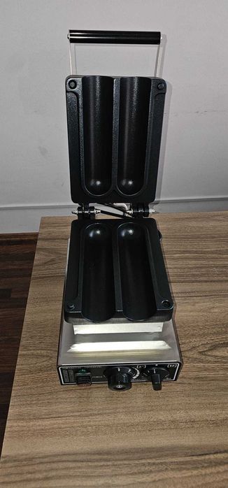 Aparat electric shaorma roll grill kebab -TRANSPORT GRATUIT