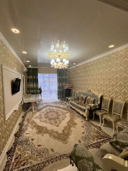 СРОЧНО продается элитная 3-х комнатная квартира в 7 мкр‼️‼️ ТОРГ ЕСТЬ