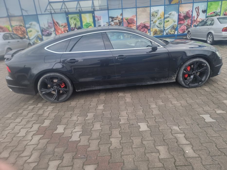 Usa audi a7 stanga dreapta fata spate