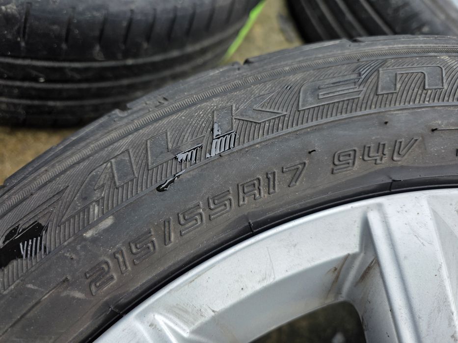 Джанти 17 - Volkswagen