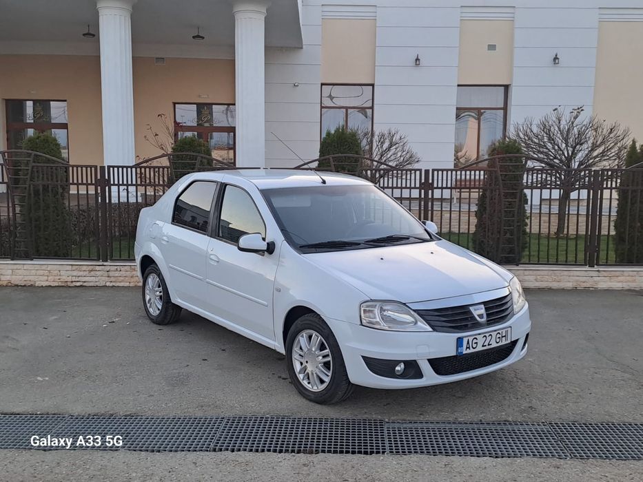 ‼️Dacia Logan 1.5 Dci 90cp Euro 5‼️