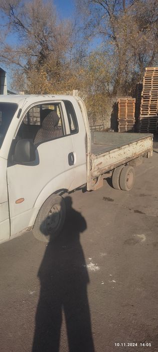 Киа бонго 3 2009