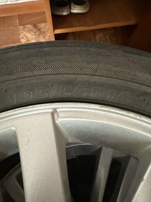 Летние шины для машины