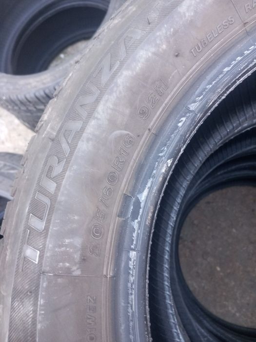 Anvelope de vara 205 60 16  dot 2018