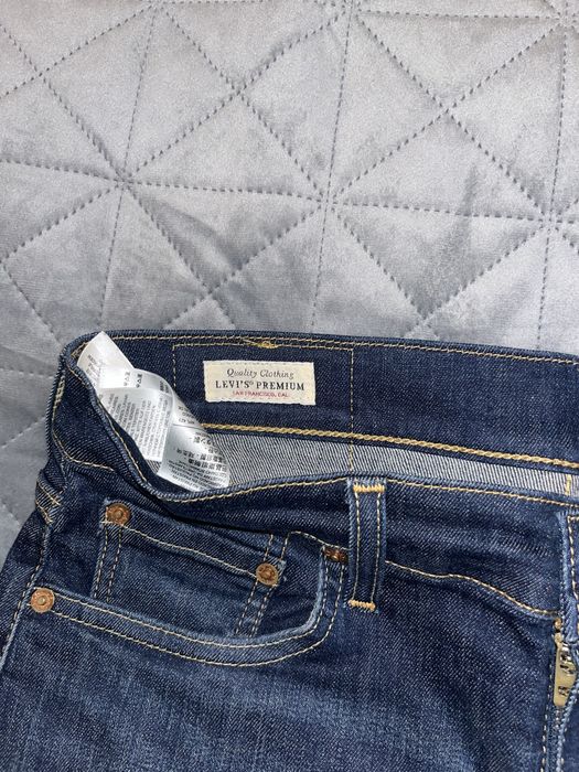 Levi’s тъмно-сини дънки