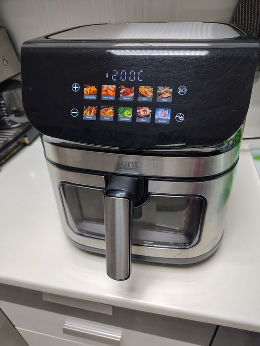 Airfryer frietuza