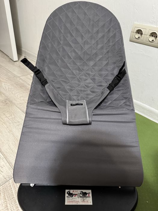 детский шезлонг