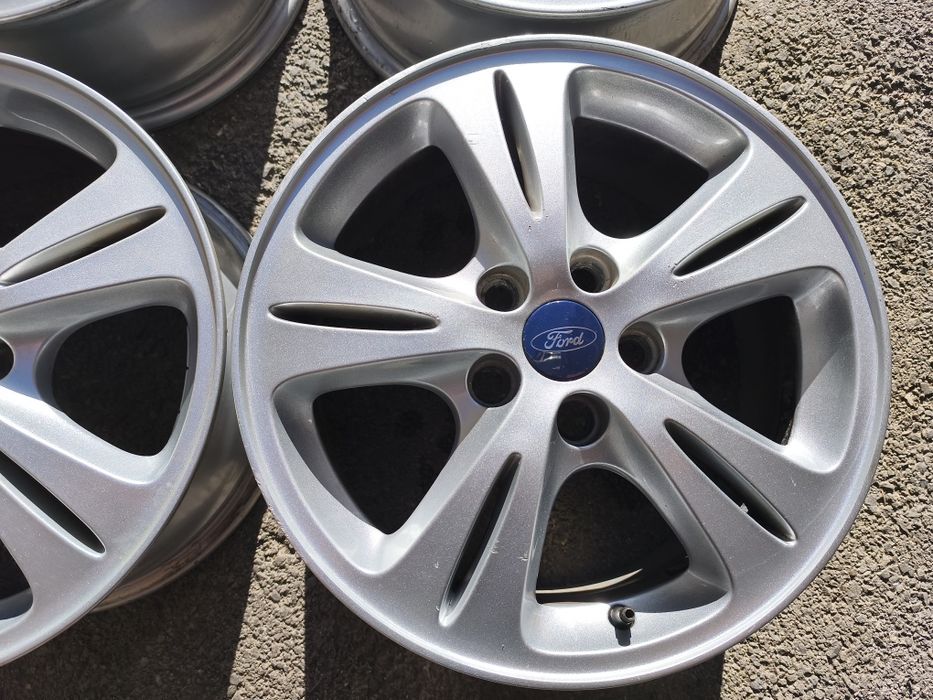 Ford/Форд; 16 цола - 5х108 ; 4 бр. Оригинални лети джанти