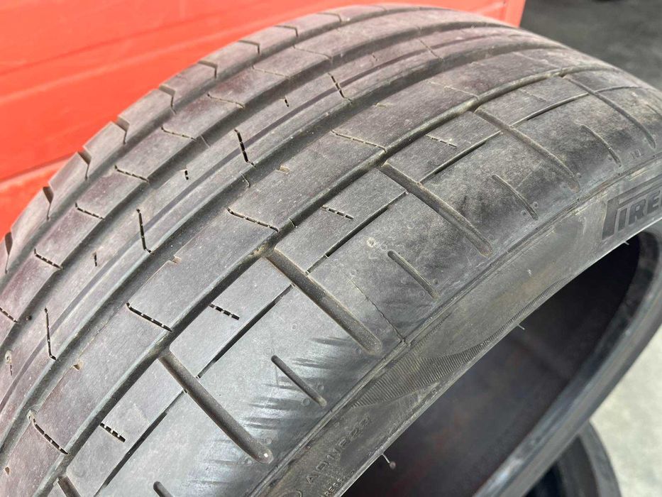 4бр. Pirelli P Zero 235/35 R19 91Y PZ4