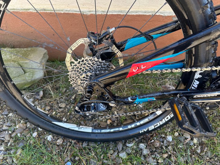 Bicicletă MTB YT Industries 27,5 Full suspensii Air import Germany