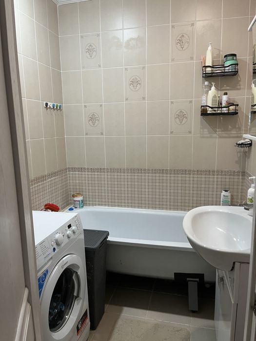 Сдается 3комн квартира