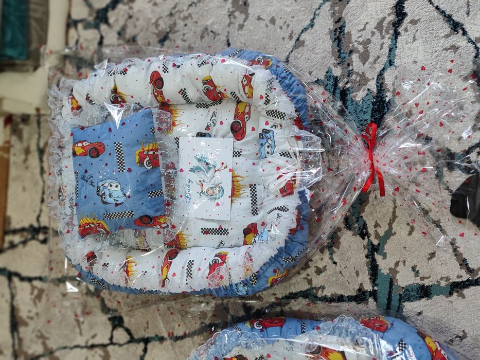 Продаётся гнёзда для новорожденных детей