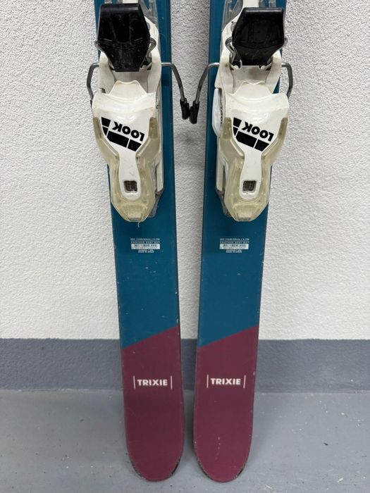 schi rossignol trixie 2023 138, 148 si 158 cm
