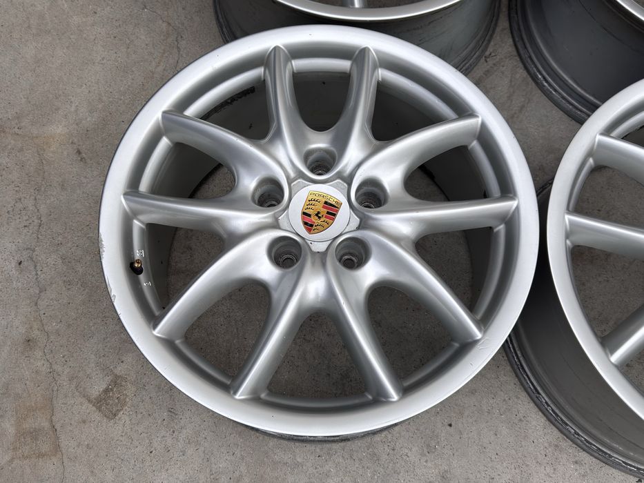 4бр ал Porsche Cayenne 19цола оригинални
