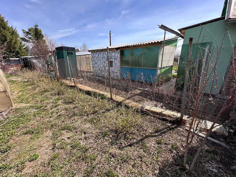 В продаже дача с/т Колос 297