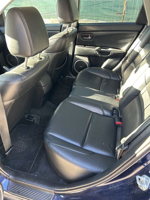 Mazda 3 Kintaro 2008