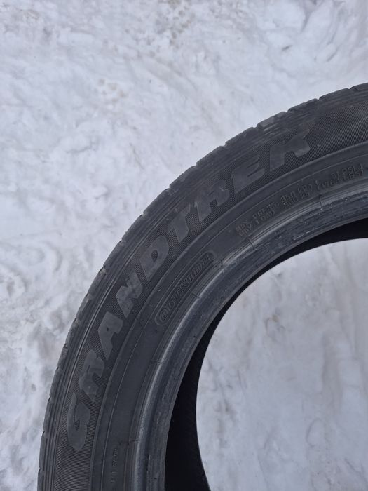 Летний комплект резины 235/55R18