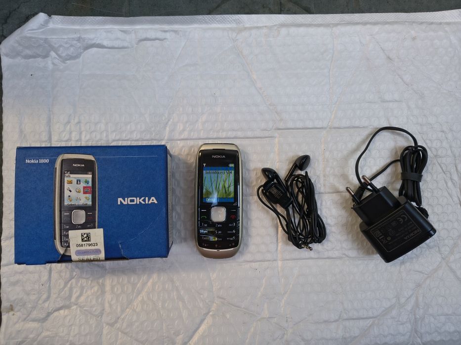 Telefon gsm Nokia 1800