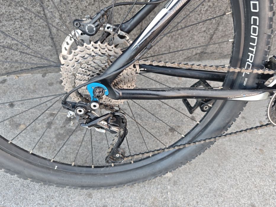 BICICLETA Bulls Copperhead 3 2015 27.5