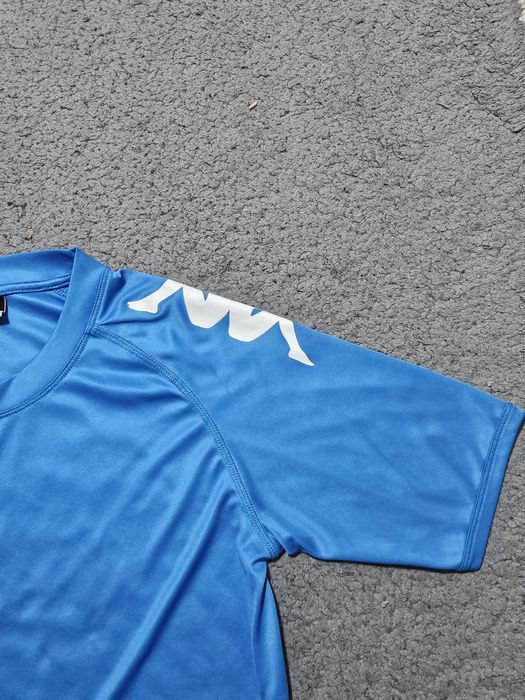Tricou Kappa Blue