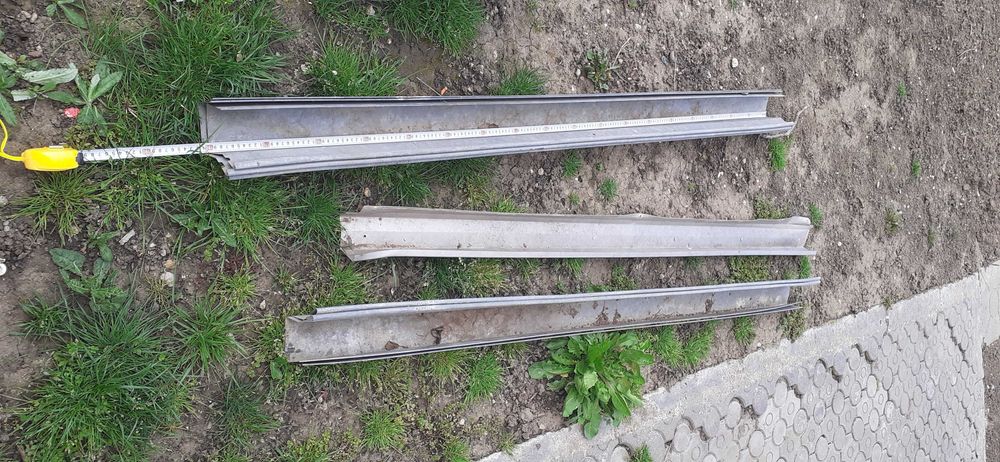 Vand Jgheaburi pentru apa Model Patrat