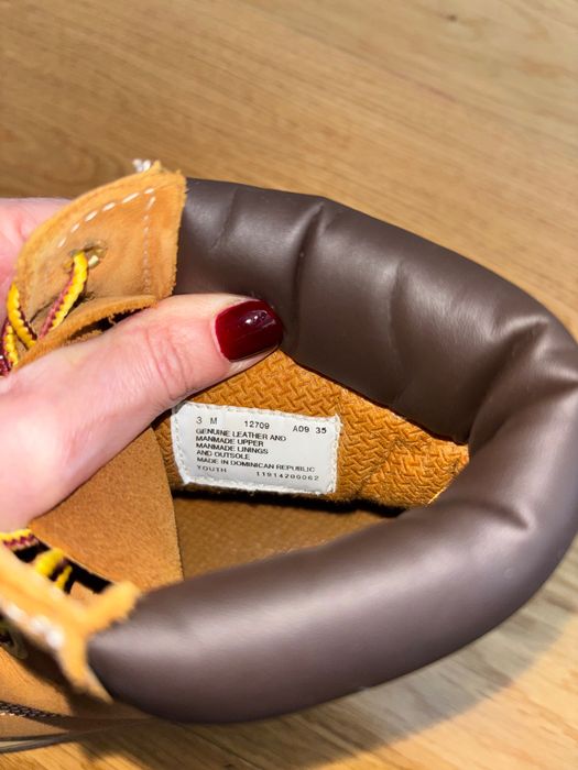 Timberland класически ботуши 36