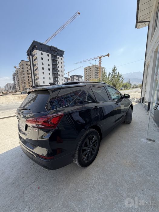 Chevrolet Equinox