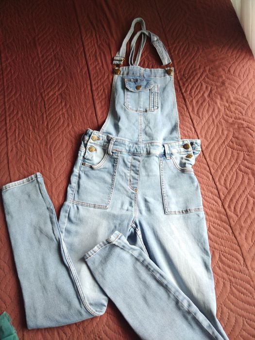 Лот за момиче р. 140 и 146