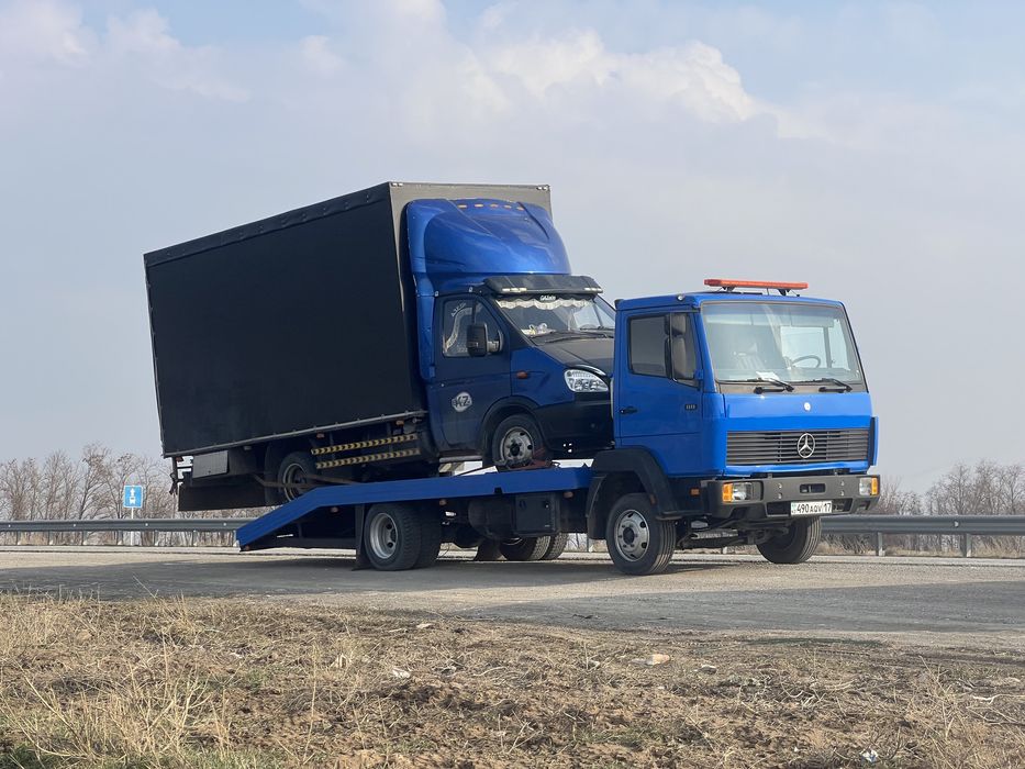 Услуги эвакуатора. До 7 Тон. Работаем 24/7