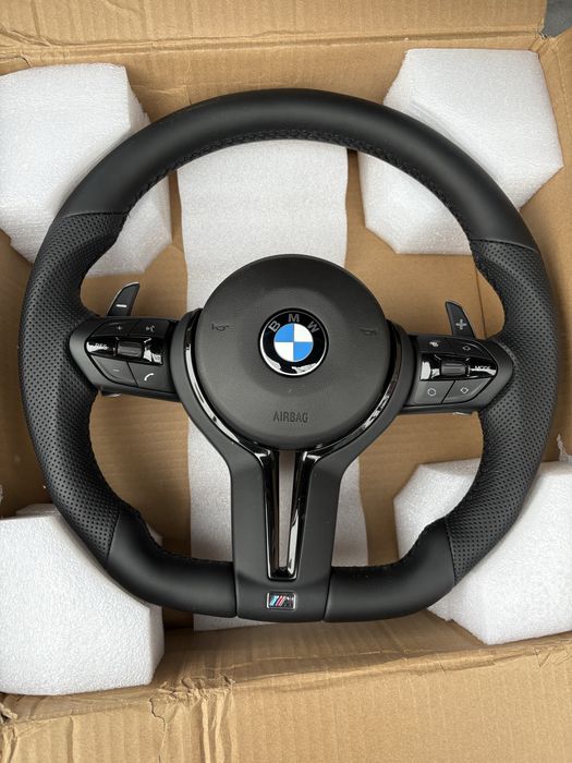 Руль Bmw E90, Е70, Е71, Е92, Е87