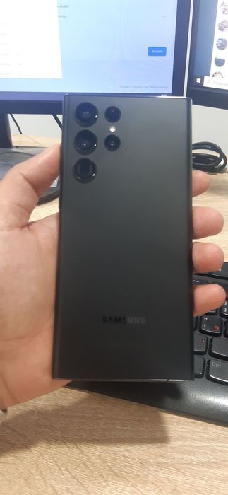 Samsung S22 ultra 12/512 korea