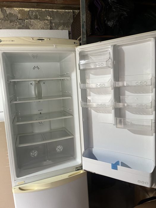 Холодильник Lg No frost