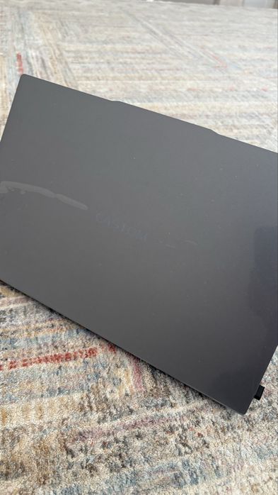 Castom CS-E157D | Ryzen 5 3500U | 16GB RAM | SSD 1TB