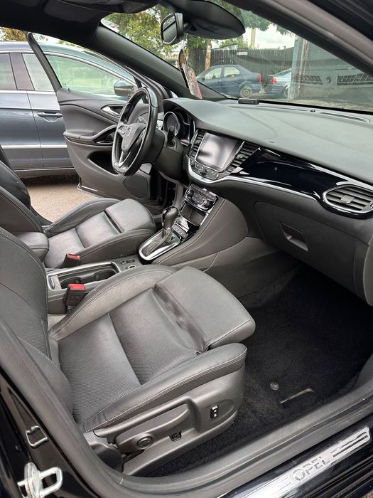 Opel Astra Vând Opel Astra K sport tourer 1.6 tdci 2019 AUTOMAT