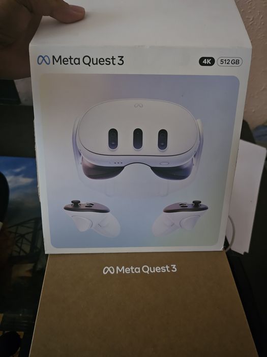 Meta cuest 3 sotiladi 2 kun bolgan olinganiga yangi vashe chotki