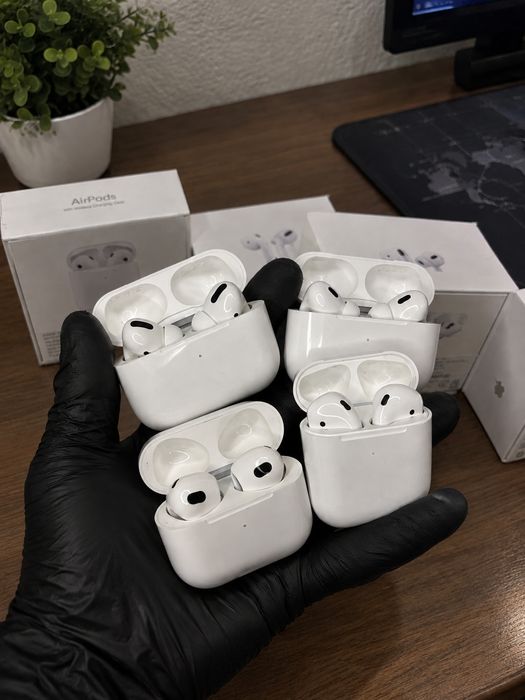 Наушники Airpods Lux