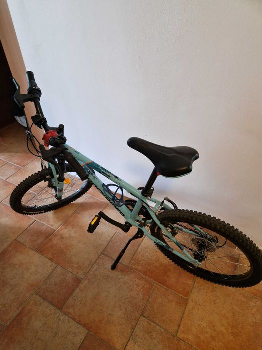 Vand bicicleta copii 20'' Rockrider