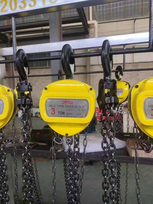Ручной Таль Цепной 1Т-10Т CAPITALE