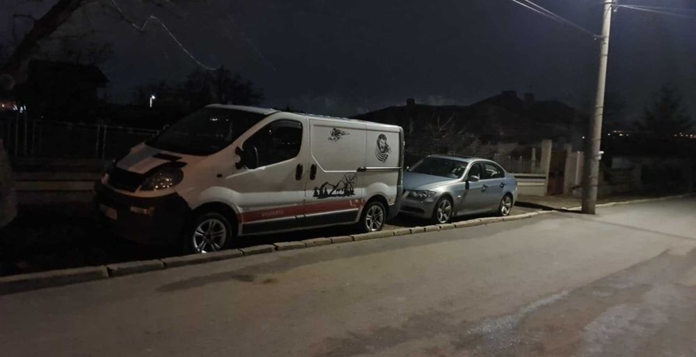 Опел Виваро/Opel Vivaro 1.9 DTI 101 кс