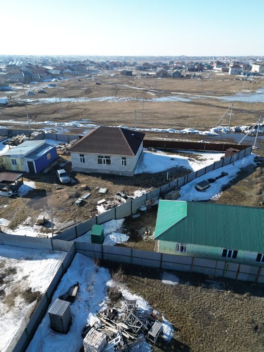 Қоянды ауылыңда бөліп төлеуге үй сатылады