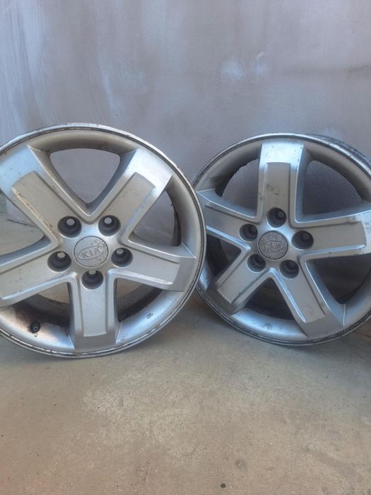 Jante R16 5x114.3 6.5J Kia/Hyundai/Dacia Duster