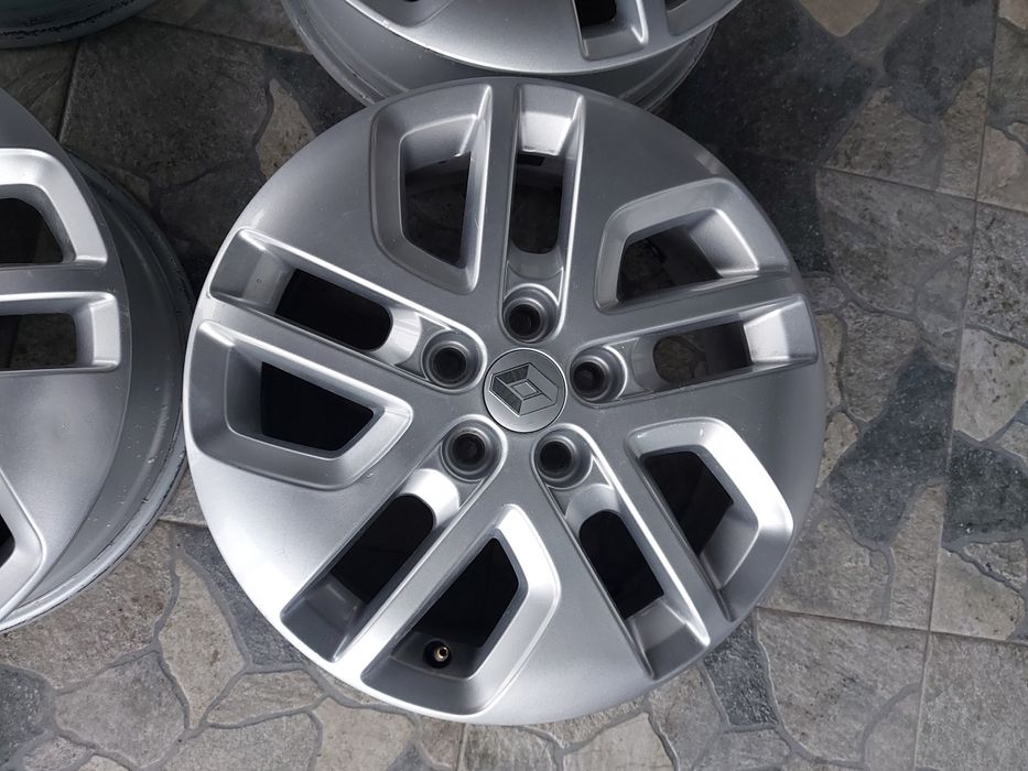 17цола 5х114.3 Renault, Opel I Nissan