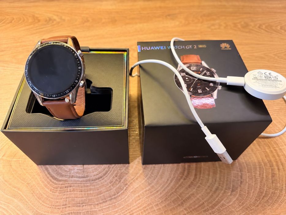 Часовник Huawei GT2 46 мм
