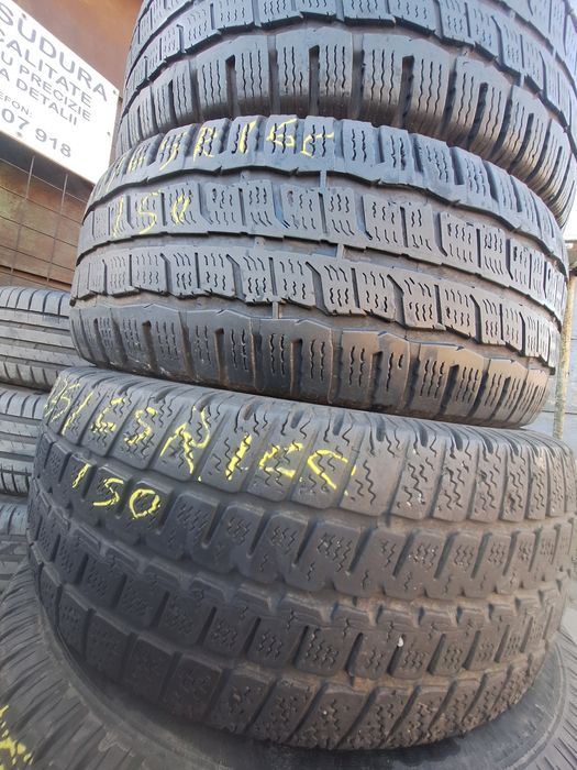 4 anvelope iarna 235/65r16C Matador Montaj Gratuit