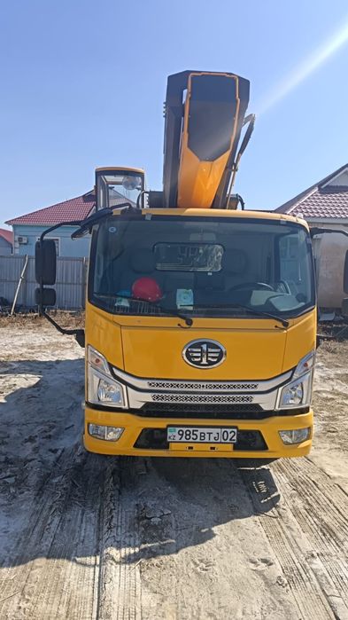 АГП Автовышка 24/7